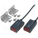 Omron Built-in Amplifier Photoelectric Sensor 