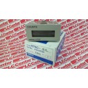 Omron H7EC-BVL self-powered panel mounted digital counter