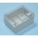 GEWISS 44426 ENC 150 X 110 X 70MM CLEAR LID IP56