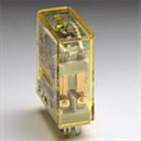 IDEC RY2S-UL 24VDC RELAY 2P 3A GOLD LED