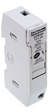 FUSE HOLDER DISCONNECT  S/POLE 10 X 38MM FUSE