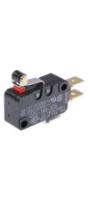 OMRON D3V-165-1C5 MICROSWITCH SHORT ROLLER LEVER