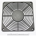 TUBEAXIAL FAN FILTER 80 X 80MM PLASTIC