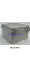 HiBox 3 hinged cover Enclosure H (mm) 150 W (mm) 150 D (mm) 90