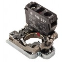 TE ZB4 BZ102 N/C CONTACT BLOCK C/W COLLR