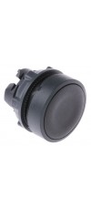 TE ZB5 AA2 PUSHBUTTON FLUSH BLACK