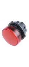 TE ZB5 AV043 PILOT LIGHT HEAD RED