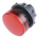 TE ZB5 AV043 PILOT LIGHT HEAD RED