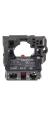 TE ZB5 AZ102 P/BUTTON BODY N/C