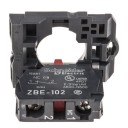 TE ZB5 AZ102 P/BUTTON BODY N/C