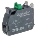 TE ZBE 101 CONTACT BLOCK N/O