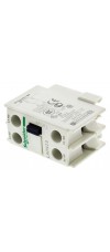 TE LAD N20 AUX CONTACT BLOCK 2 X N/O