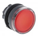 TE ZB5 AW343 ILL PUSH BUTTON HEAD RED