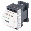 TE LC1 D18U7 CONTACTOR 230V N/O+N/C AUX