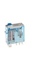 RELAY FINDER 24VDC 1 POLE (GR2 EQUIV) 46.61