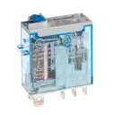 RELAY FINDER 24VDC 1 POLE (GR2 EQUIV) 46.61