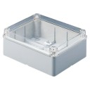 GEWISS 44428 ENC 240 X 190 X 90 CLEAR LID IP56