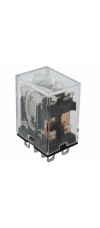 OMRON LY2N 24VDC RELAY DOUBLE POLE