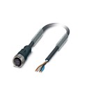PROX LEAD CONG1A-S5 4 PIN STRAIGHT 5M