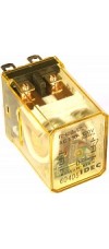 IDEC RH2B-UL 24VDC RELAY WITH LED