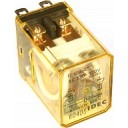 IDEC RH2B-UL 24VDC RELAY WITH LED