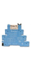 RELAY 24VDC INTERFACE C/W DIN MOUNT BASE 1XC/O