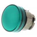 TE ZB4 BV033 PILOT LIGHT LENS GREEN