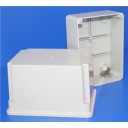 GEWISS 44216 ENC.150 X 110 X 140 GREY LID IP56