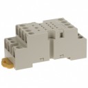 OMRON PYF14A-N SURFACE BASE 4 POLE