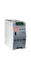 POWER SUPPLY 230-24VDC 120W 5A DIN MOUNT