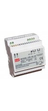 POWER SUPPLY 230-24VDC 30W 1.5A DIN MOUNT