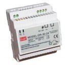 POWER SUPPLY 230-24VDC 30W 1.5A DIN MOUNT