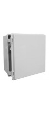 HiBox 3 hinged cover Enclosure H (mm) 700 W (mm) 500 D (mm) 250
