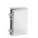 HiBox 3 hinged cover Enclosure H (mm) 465 W (mm) 350 D (mm) 200