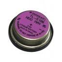 BATTERY TL5186/P 3.6V TADIRAN ROUND LITHIUM WITH PINS