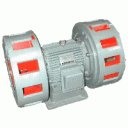 Siren Double ended 3 Phase 4 kw 