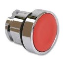 TE ZB4 BA4 P/BUTTON HEAD FLUSH RED