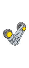 TE ZCK Y61 ROLLER LEVER