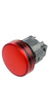 TE ZB4 BV043 PILOT LIGHT LENS RED