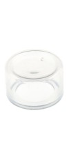 TE ZBP-0 CLEAR BOOT FOR ZB4/ZB5 P/BTTNS