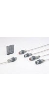 Sunx Cylindrical Photoelectric Sensor