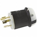 HUBBELL PLUG 30A 480V HBL2641