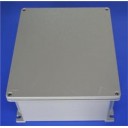 ENCLOSURE 190 X 167 X 80MM ALLUMINIUM CTA171575