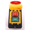 KEDU DRILL SWITCH WITH NVR KJD12 10 AMP