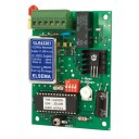 WIRELESS RECEIVER 1CH 11-28V 433MHZ G/LINK